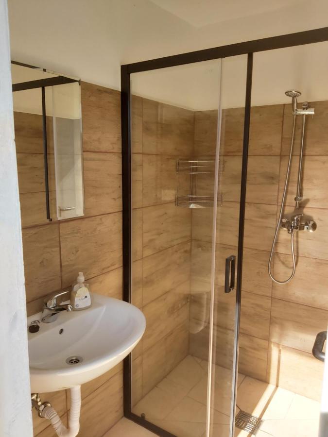 Glamping Hiske Petrin Hotel Tolmin Bagian luar foto