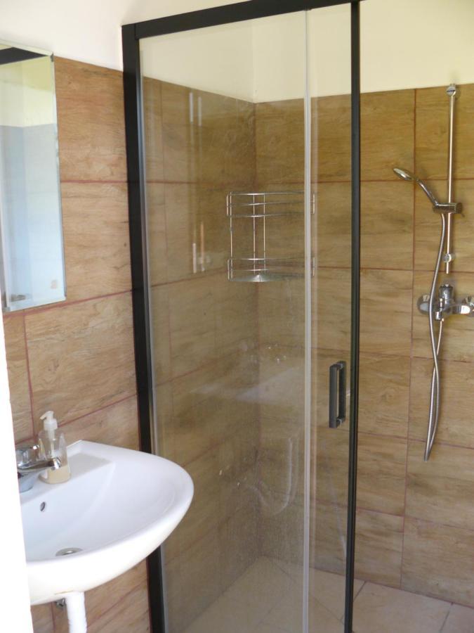 Glamping Hiske Petrin Hotel Tolmin Bagian luar foto